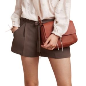Aritzia Wilfred Exergue Shorts